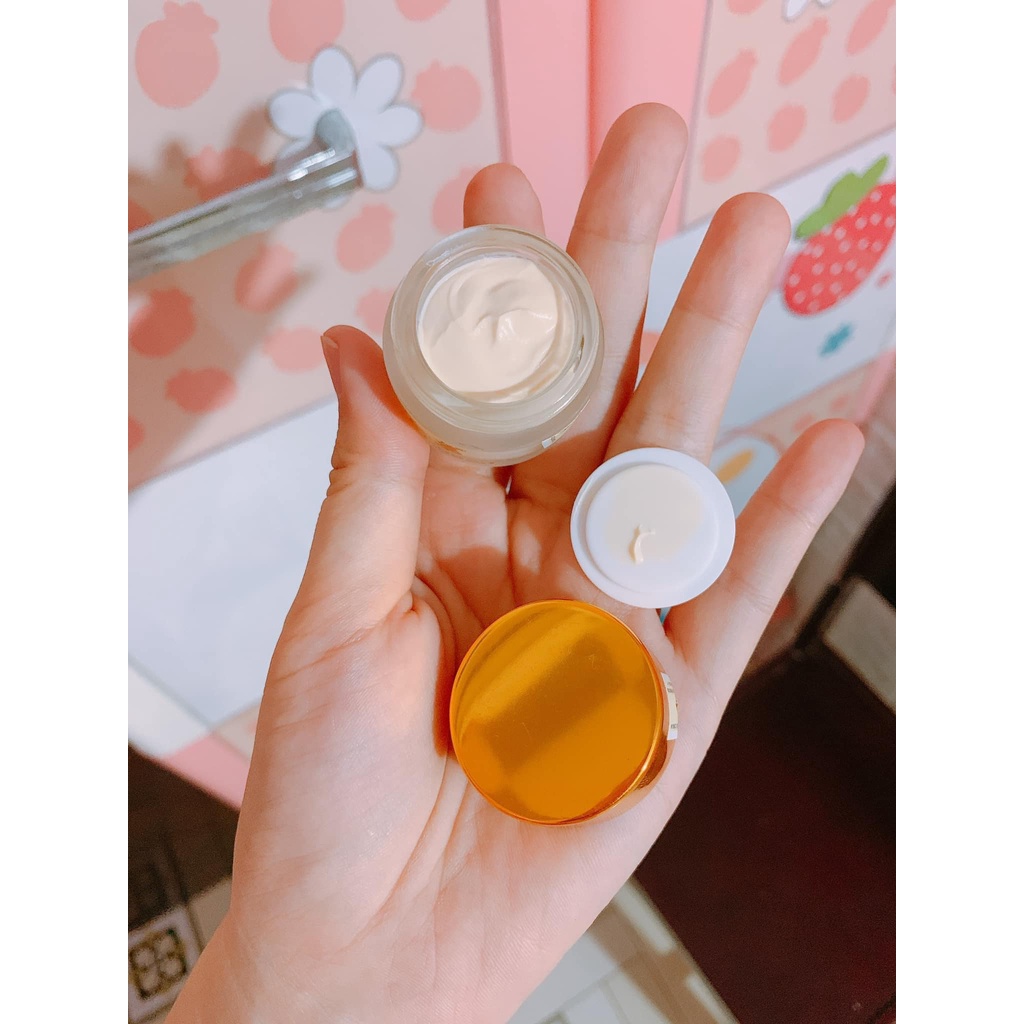 COMBO 3 Kem dưỡng da mặt Face Queen Fairy dưỡng trắng mờ thâm đều màu da 10gram | BigBuy360 - bigbuy360.vn