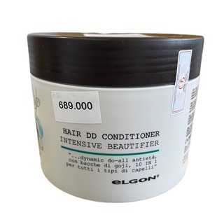 🍀Chính hãng☘️ Mặt nạ hoàn hình Elgon Hair DD Conditioner Intensive Beautifier 500ml