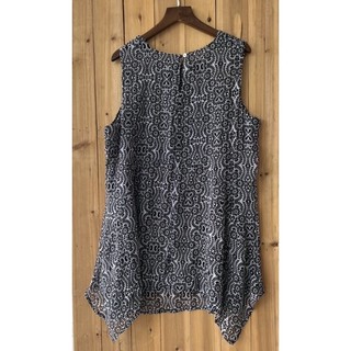 [SALE]Áo Voan Kiểu 2 Lớp Dư Xịn