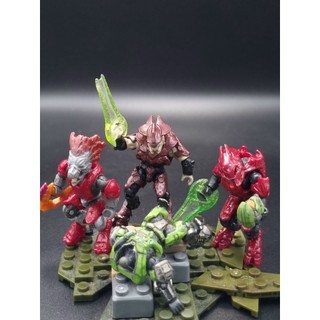 Mô Hình Mega Bloks, Mega Construx Halo