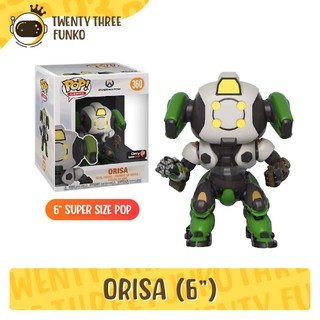 Mô hình Funko Pop • Orisa 360 • Overwatch (Gamestop Exclusive)