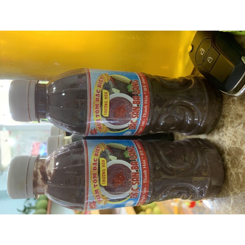 Mắm tôm Bắc- đặc sản Thánh Hoá 300gr