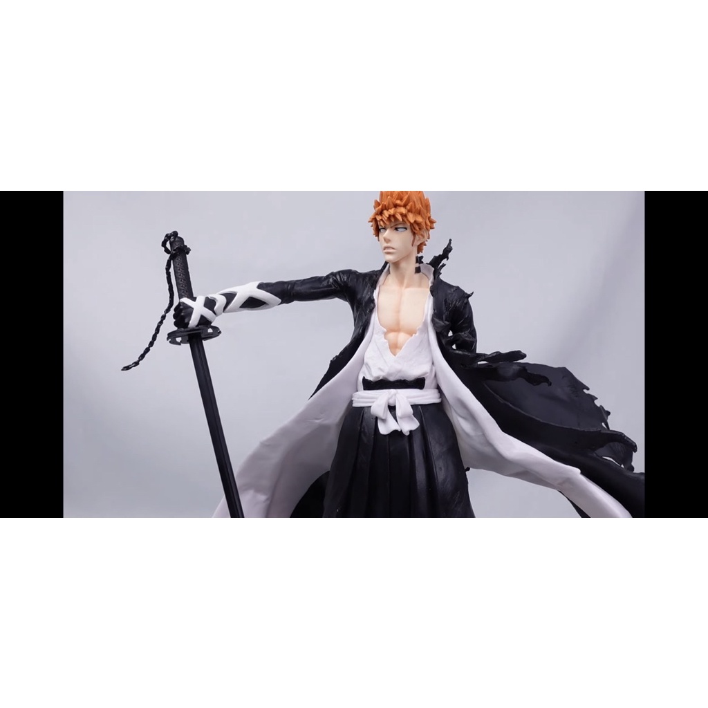 MÔ HÌNH ICHIGO ICHIBAN CHÍNH HÃNG NHẬT BẢN CỰC NGẦU CỰC CHIẾN : BLEACH FIGURE