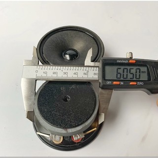 LOA TRUNG BÔ NAM CHÂM 60MM (GIÁ 1 ĐÔI)