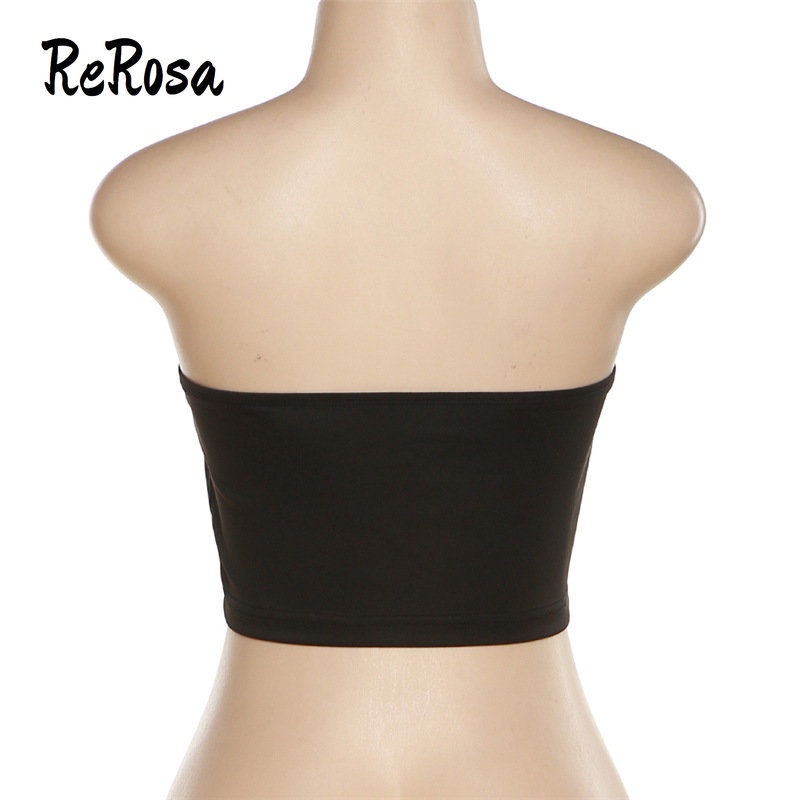 Áo Ống Mỏng Khoét Vai Thời Trang 2023 Cho Nữ