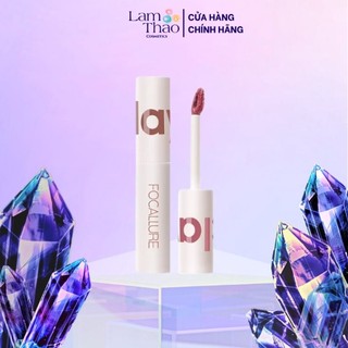 Son kem lì focallure true matte lip clay 1.6g