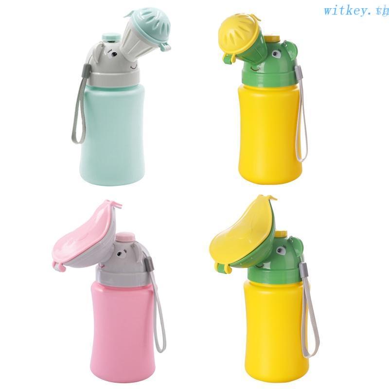 Bô Đi Vệ Sinh Khẩn Cấp Di Động Cho Bé Trai / Gái