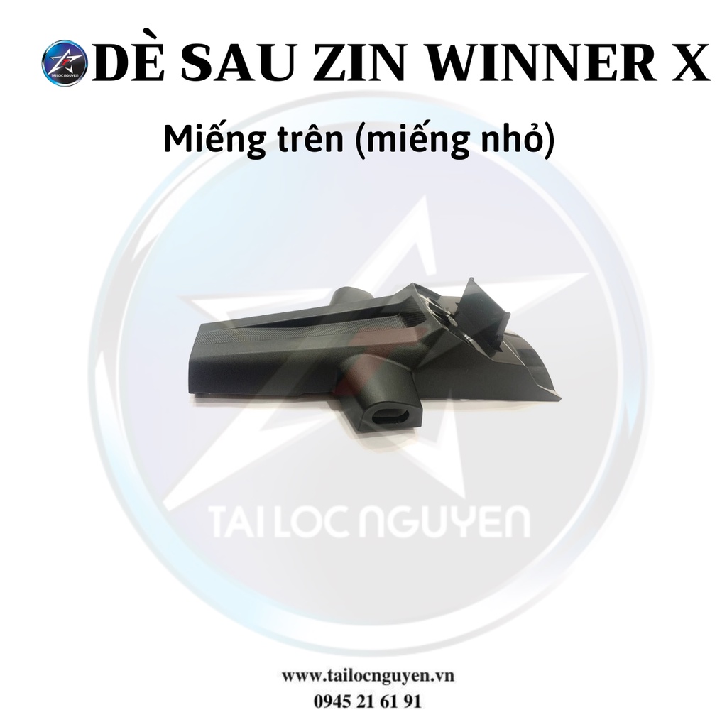 BỘ DÈ SAU ZIN WINNER X CHÍNH HÃNG HONDA