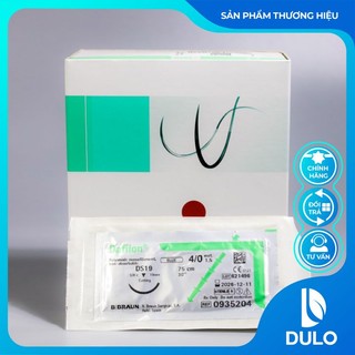 Chỉ phẫu thuật Dafilon 4/0 ( Combo 6sợi)