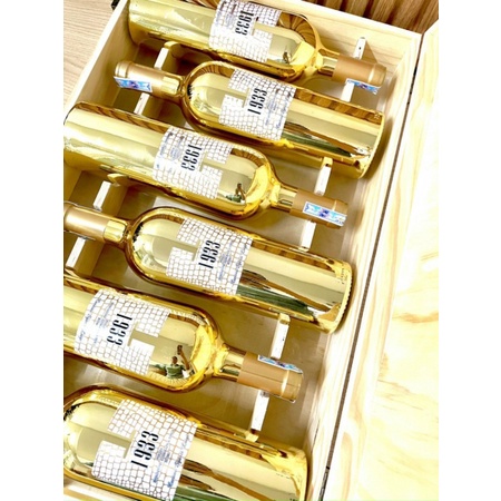 Rượu Vang Ý 1933 Topaz 750ML - kèm hộp