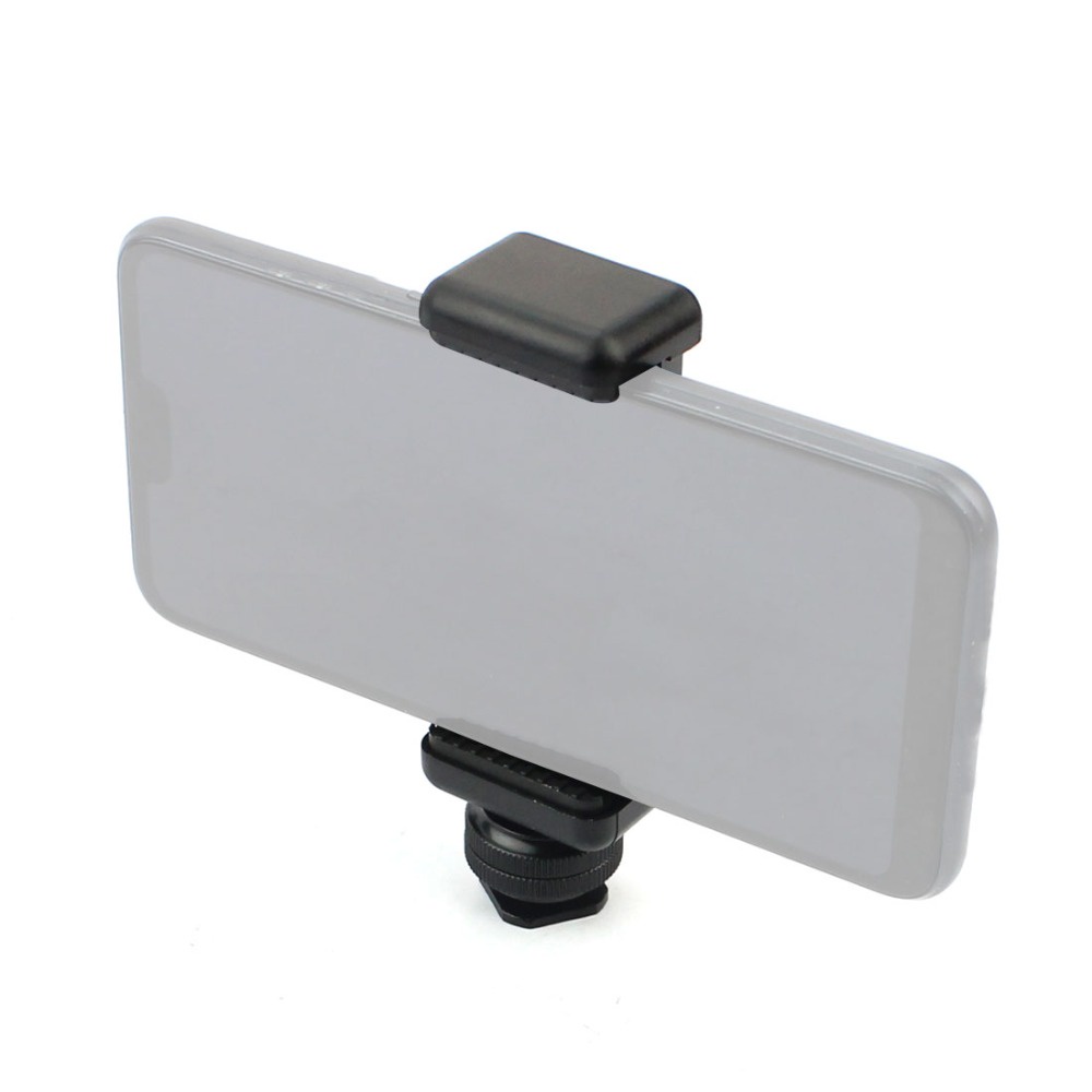 Bộ Kẹp Gậy Selfie XT-XINTE 57-85mm Cho Điện Thoại