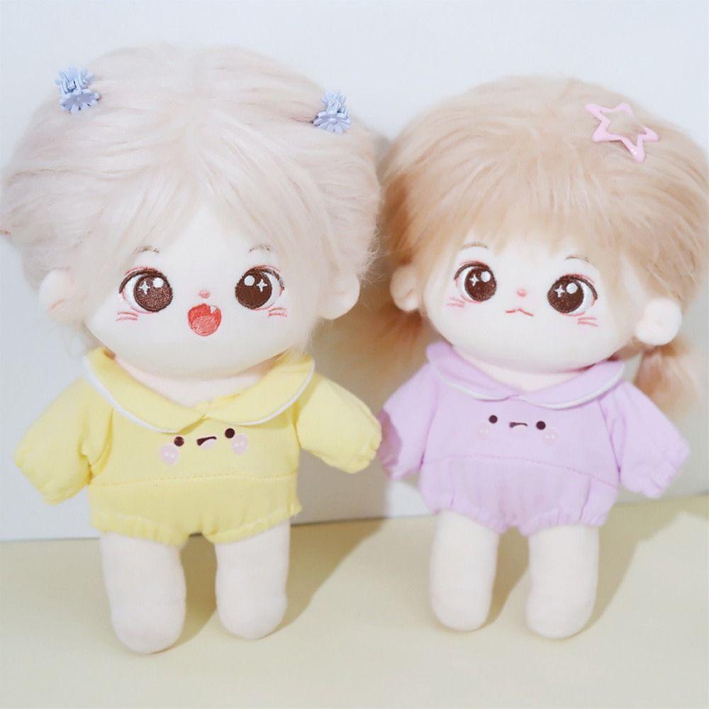 CHOOKEY Quần Áo Ngủ Thời Trang Cho Búp Bê