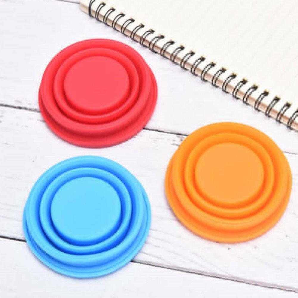 Cốc Uống Trà / Cà Phê Có Thể Gấp Gọn Tiện Dụng Mang Theo Du Lịch Zaijie