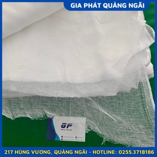 GẠC LƯỚI MÙNG KHỔ 0,8 MÉT BẢO THẠCH GẠC ĐẮP MẶT NẠ SPA LƯỚI ĐẮP MẶT NẠ THẨM MỸ VIỆN