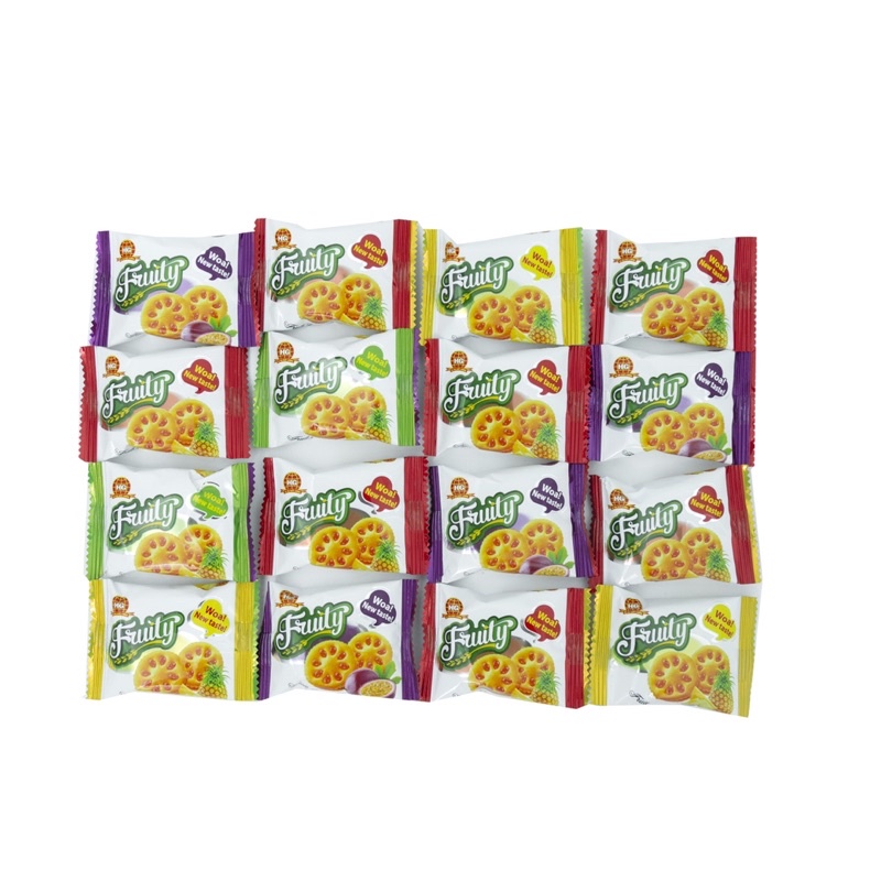 Bánh Kem Mứt Trái Cây Nhân Hoa Quả