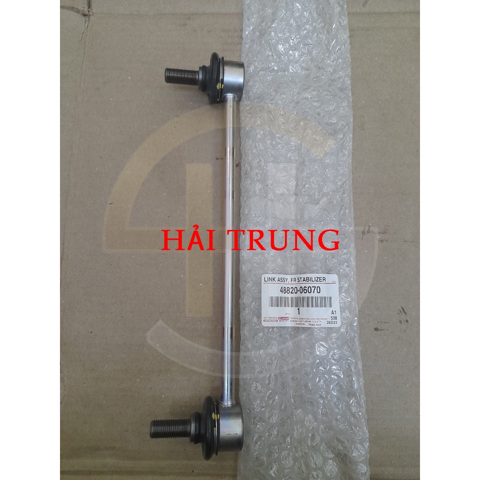 Rotuyn cân bằng trước chính hãng Toyota Camry 2006-2019 | 4882006070 48820-06070