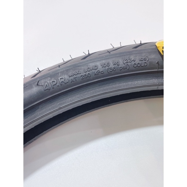Vỏ lốp xe Maxxis gai xương cá sử dụng ruột  size 60/90.17 -> 80.90/17