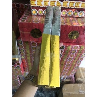 VÀNG THỎI THUYỀN 1 BAO 10 THỎI (cúng lễ vàng mã)