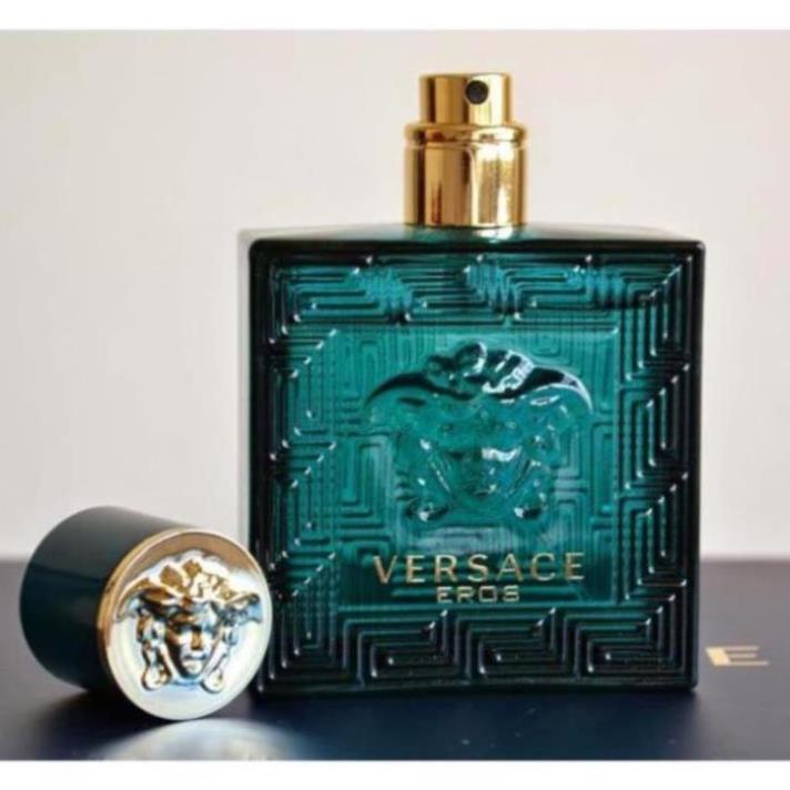 Nước Hoa Nam Versace Eros Man EDT 100ml - Nước Hoa Nam tính, Gợi cảm, Thu hút .