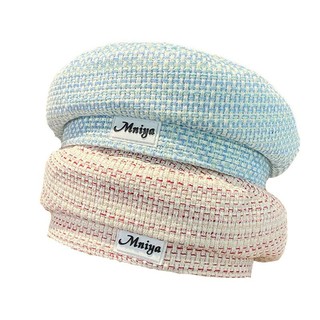 Mũ nồi nữ nón nồi beret hàn quốc kiểu dáng sang trọng