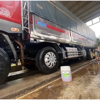 DUNG DỊCH RỬA XE KHÔNG CHẠM 1L (truck extra clean)
