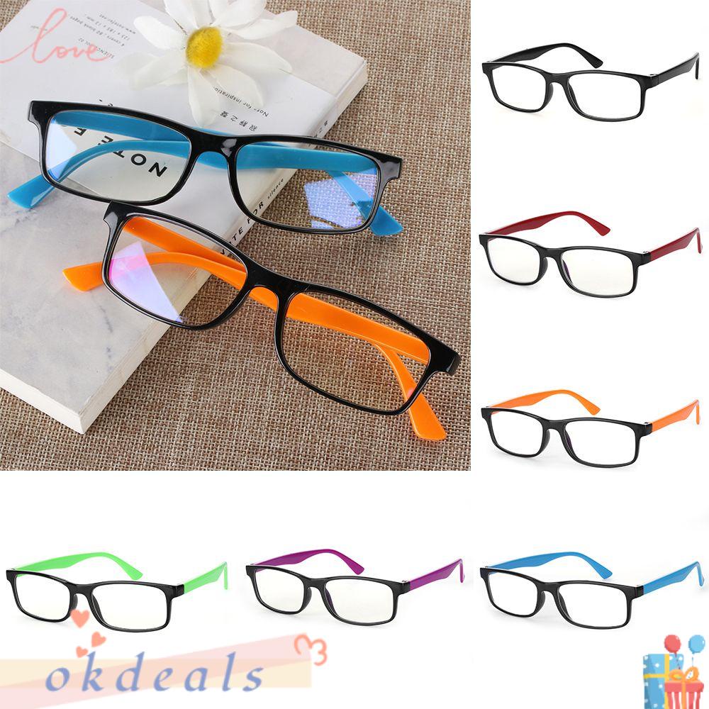 Kính Chống Tia UV400 Chống Ánh Sáng Xanh Chuyên Dụng Chơi Game Sự Bảo Vệ