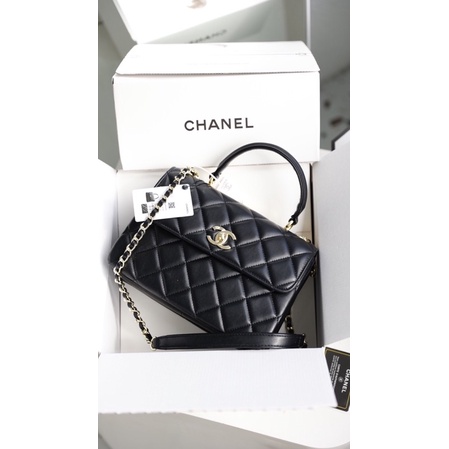 Túi Chàn neo trendy spsl bản trám nhỏ