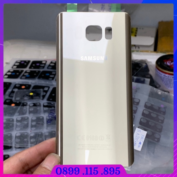Nắp lưng samsung Note5 loại đẹp QT
