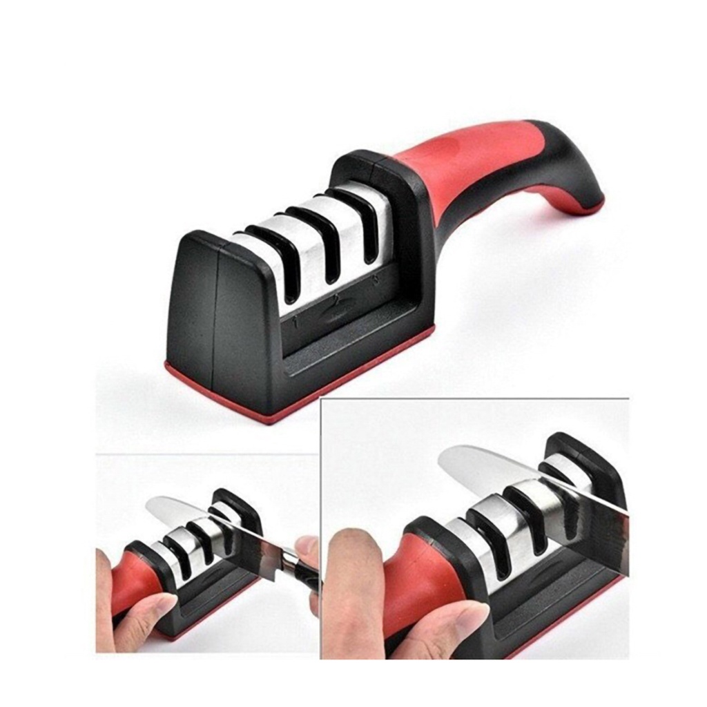 Mài dao kéo - 3 khe - SR2250