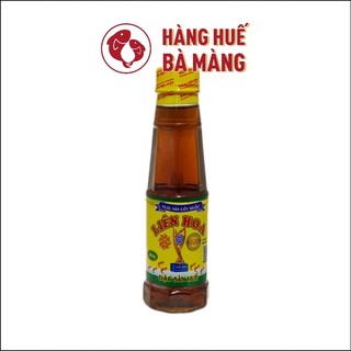 Nước mắm cốt ruốc Liên Hoa trứ danh thơm ngon chai nhỏ 280g - Đặc sản Huế