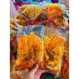 Bánh Tráng Cuộn Tôm