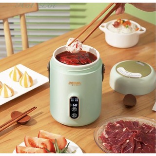 Bình ủ cháo, hầm canh Asma
