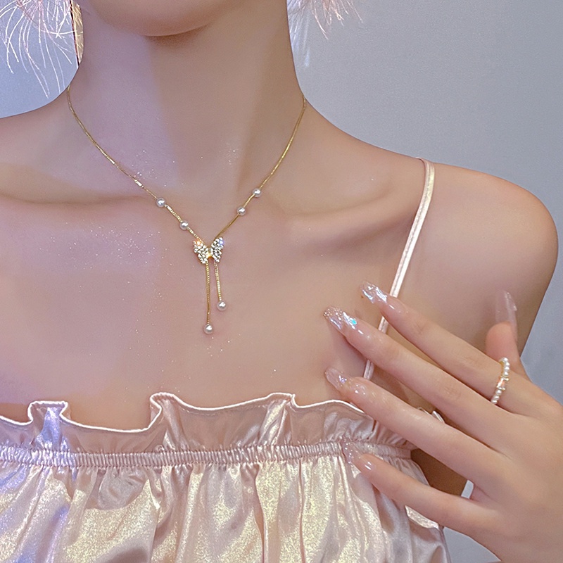 Dây chuyền tiểu thư