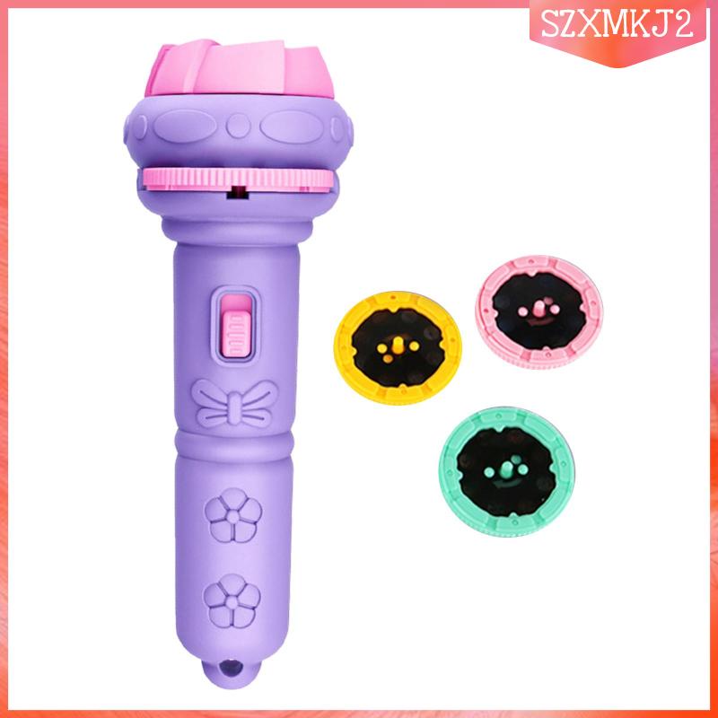 Đèn Pin szxmkj2 24 Họa Tiết Phát Sáng Dành Cho Bé