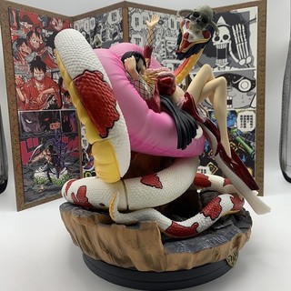 Mô hình Boa Hancock Gk Snake - One Piece