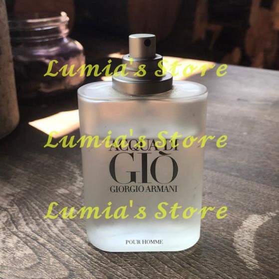 -𝓛𝓾𝓶𝓲𝓪'𝓼 𝓢𝓽𝓸𝓻𝓮- Nước Hoa  Acqua Di Gio