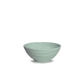 Chén cơm nhựa Melamine vân đá ngọc