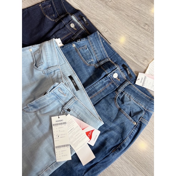 Quần Jeans Hàn dư xịn