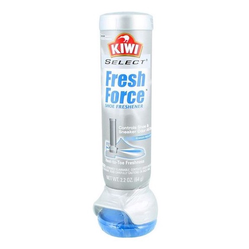Bình xịt khử mùi giày Kiwi Select Fresh Force