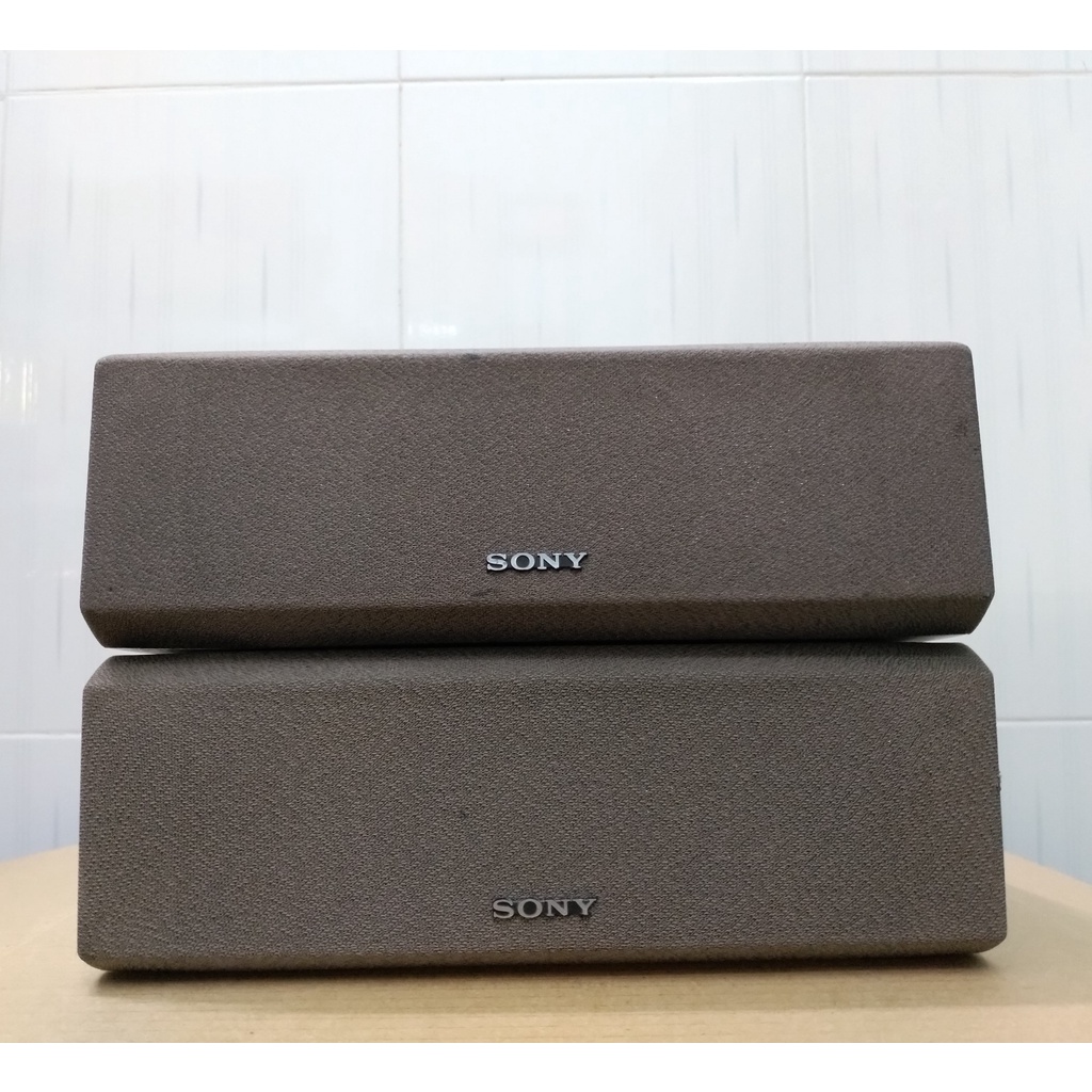 Loa surround Sony SS-RS77D đồ cũ nghe hay ok 100% 8ohm