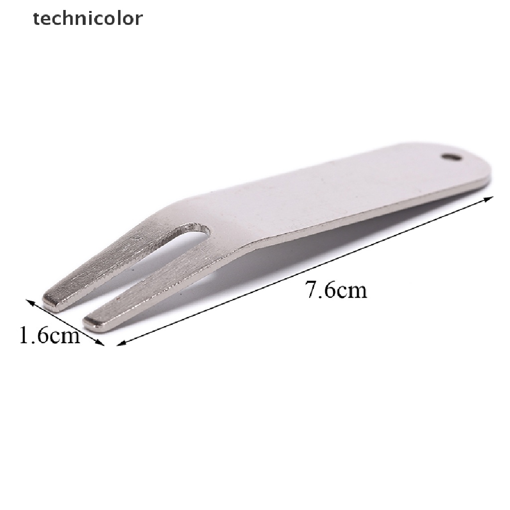 Technicolor Dụng Cụ Đánh Dấu Bóng golf Màu Xanh Lá Tyg Tygg