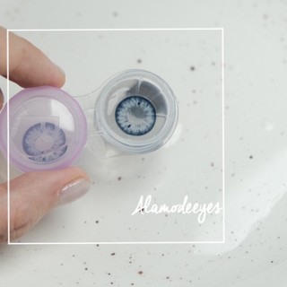 Lens xám xanh [Full cận]
