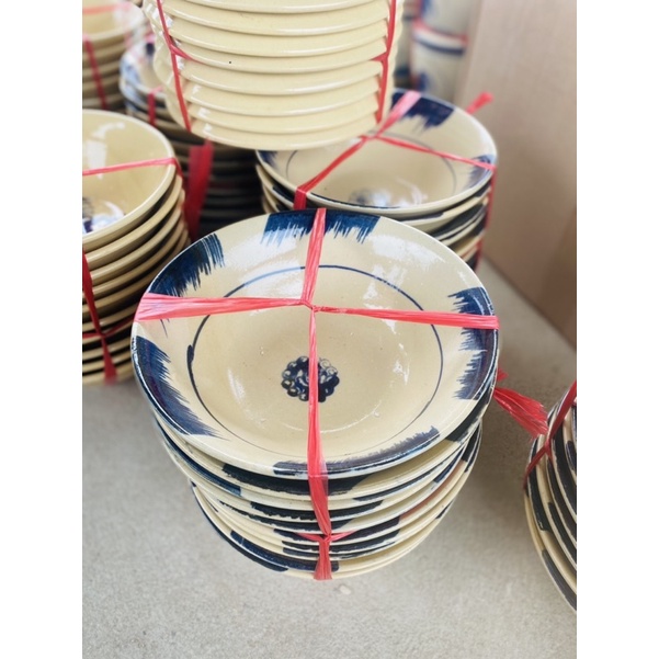 Tô Gà Thường - Tượng Phếch 20cm