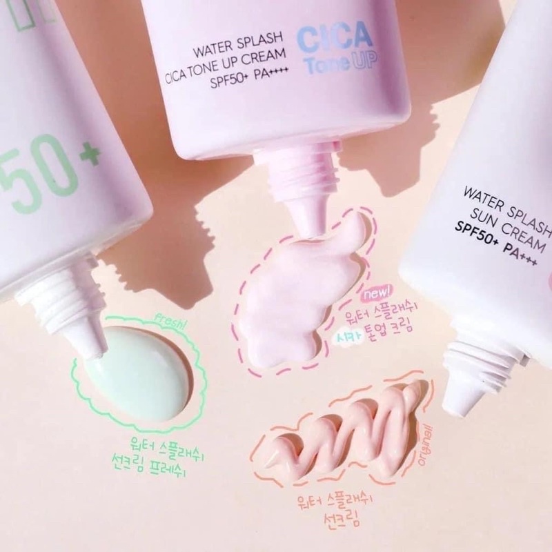 Kem Chống Nắng Espoir Water Splash Sun Cream SPF50+/PA++++