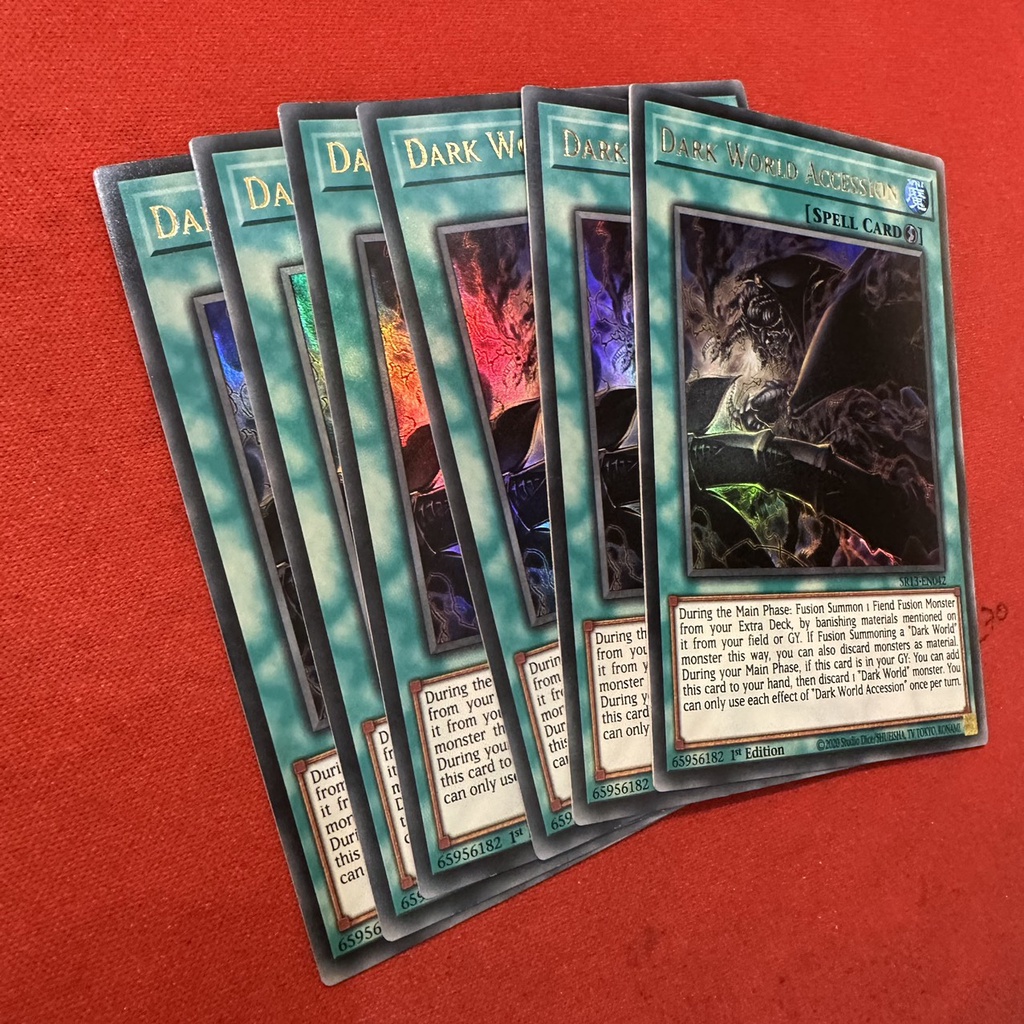 Dark World Accession