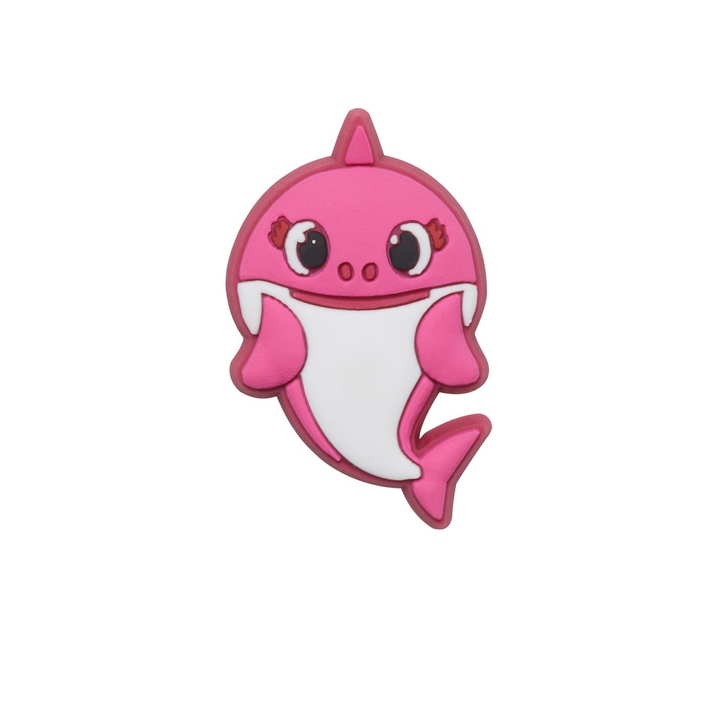 Huy hiệu (Jibbitz) Crocs Mommy Shark 10007936 - 1 cái