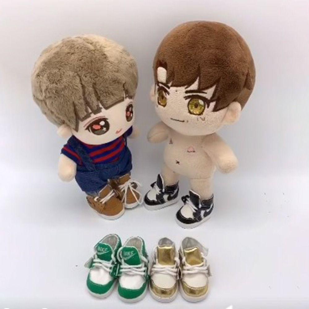 CHOOKEY Giày Thể Thao Thời Trang Cao Cấp Cho Búp Bê 1 / 12 20cm