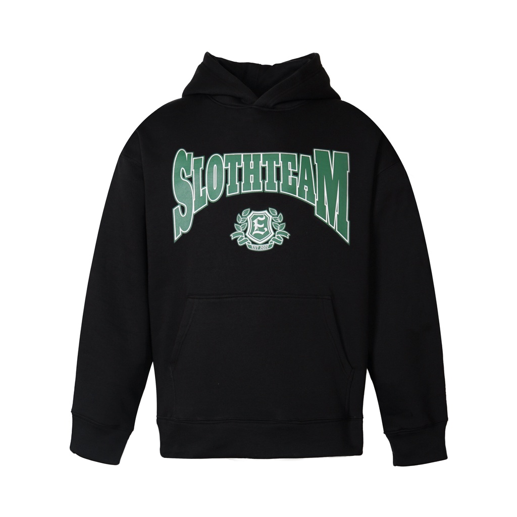 Áo hoodie EMAS Slothteam Hoodie/Black