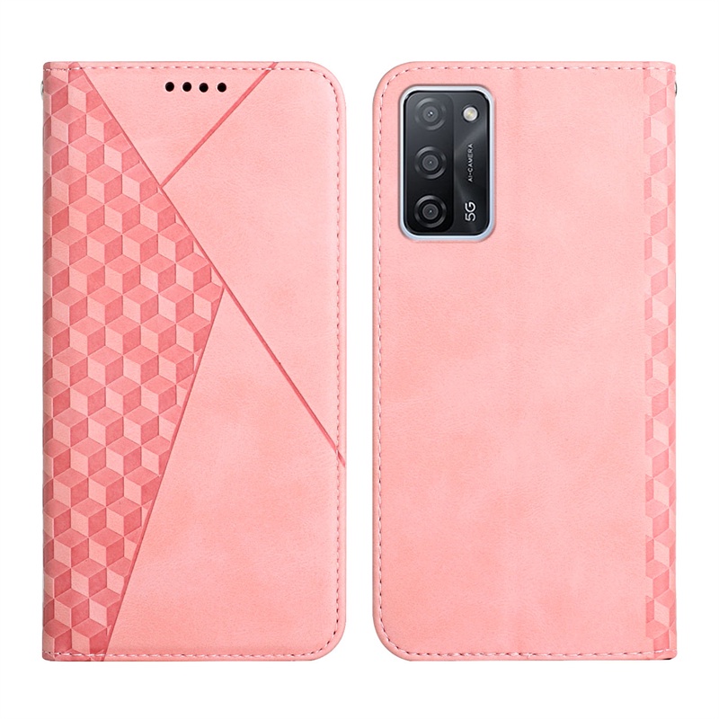 Ốp Lưng Điện Thoại Dạng Ví Da Lật Dành Cho Oppo Reno 5Z 5F 6Z 5 7 7Z 8 8Z Lite Pro 4g 5g