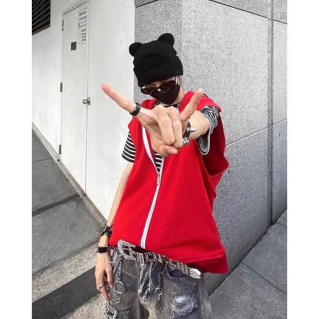 Áo khoác 𝐓𝐅 𝐇𝐎𝐎𝐃